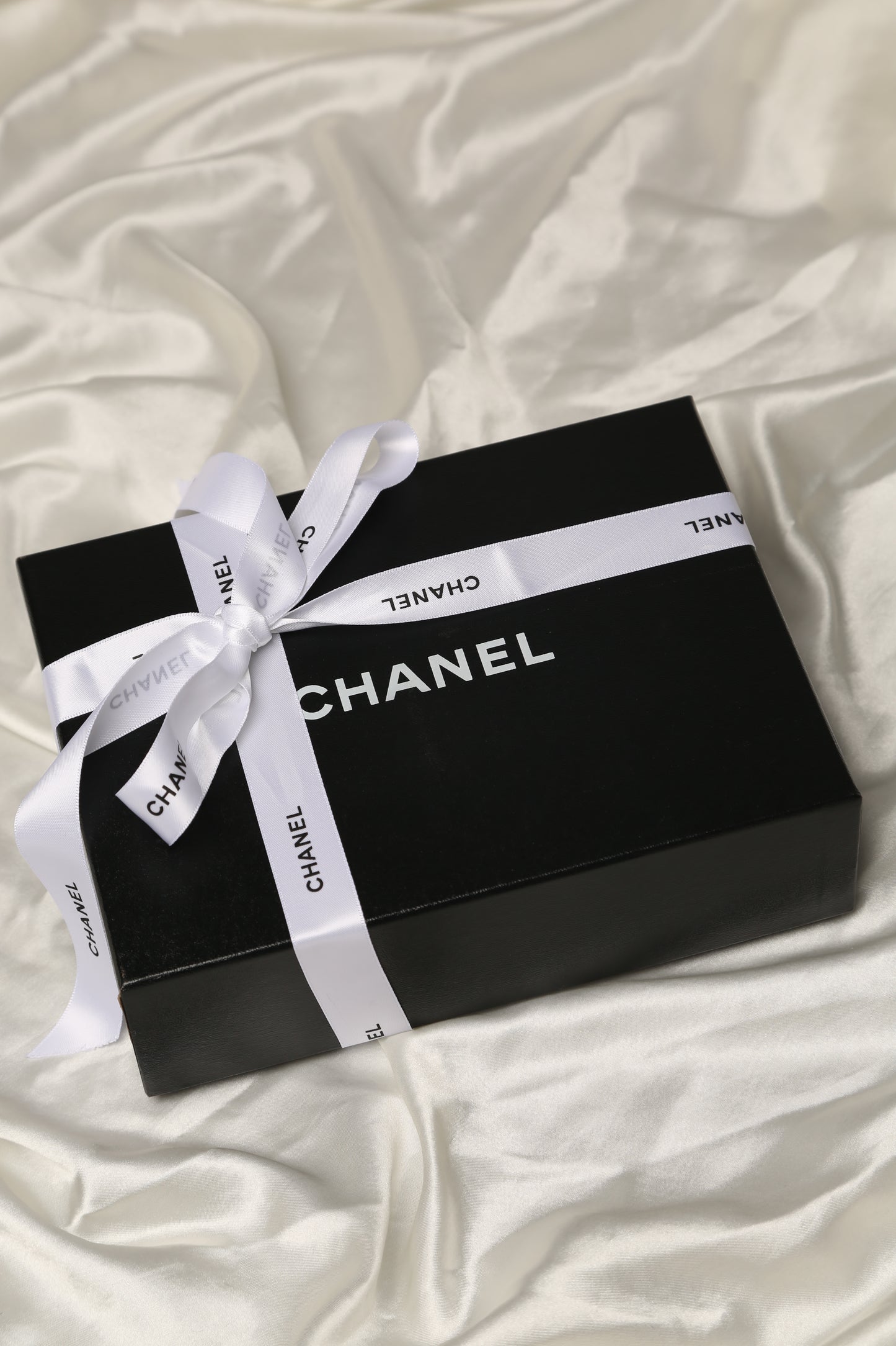 CHANEL Trifold Wallet