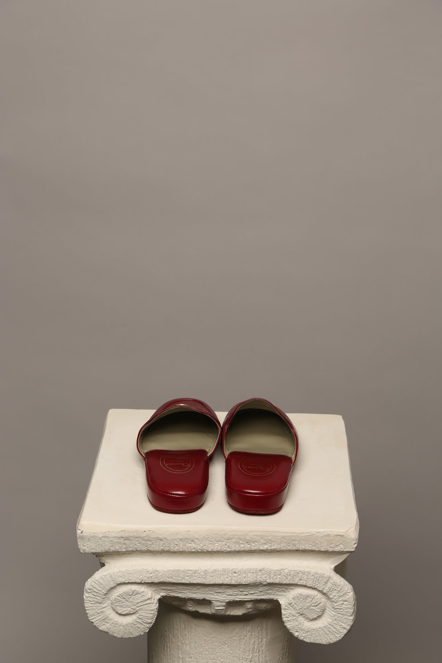 Rare CHRISTIAN DIOR Slides