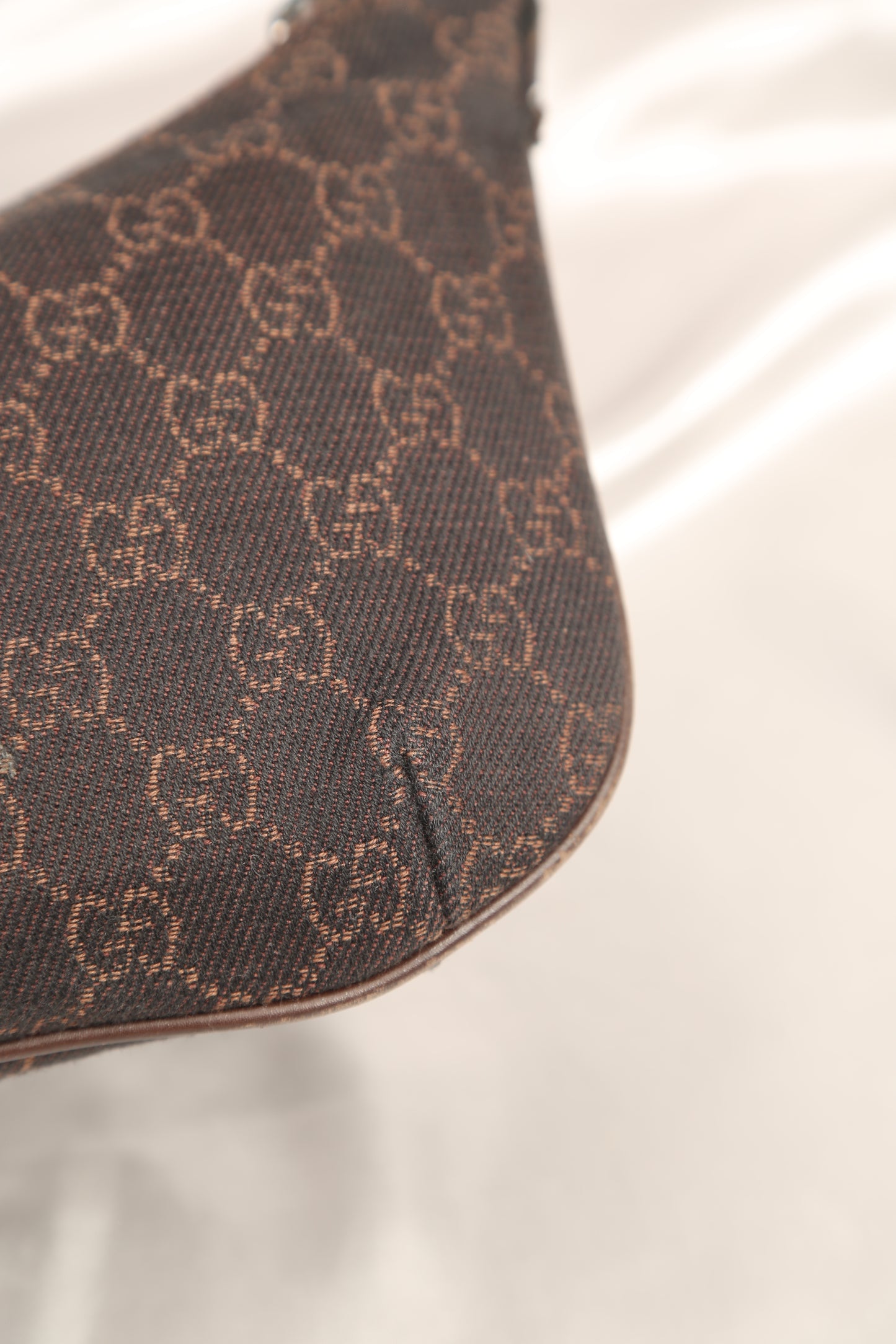 GUCCI GG Monogram Pochette