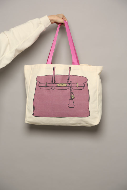 VintyLux Tote Bag