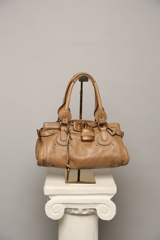 CHLOE Paddington Shoulder Bag