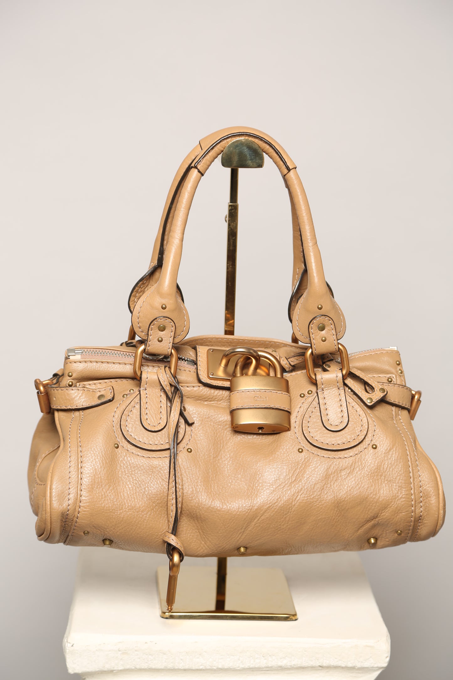 CHLOE Paddington Shoulder Bag