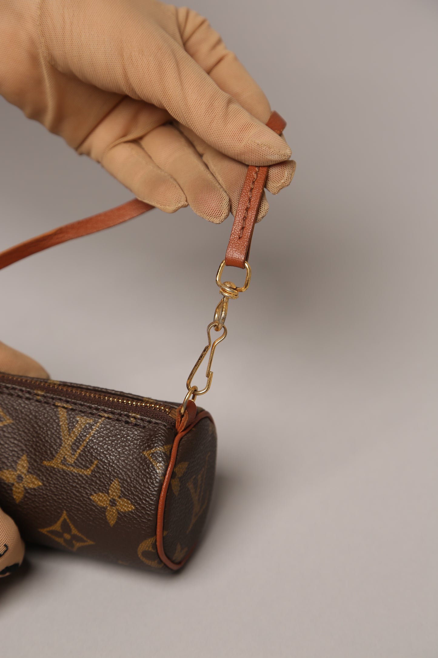 Louis Vuitton Mini Papillon Bag