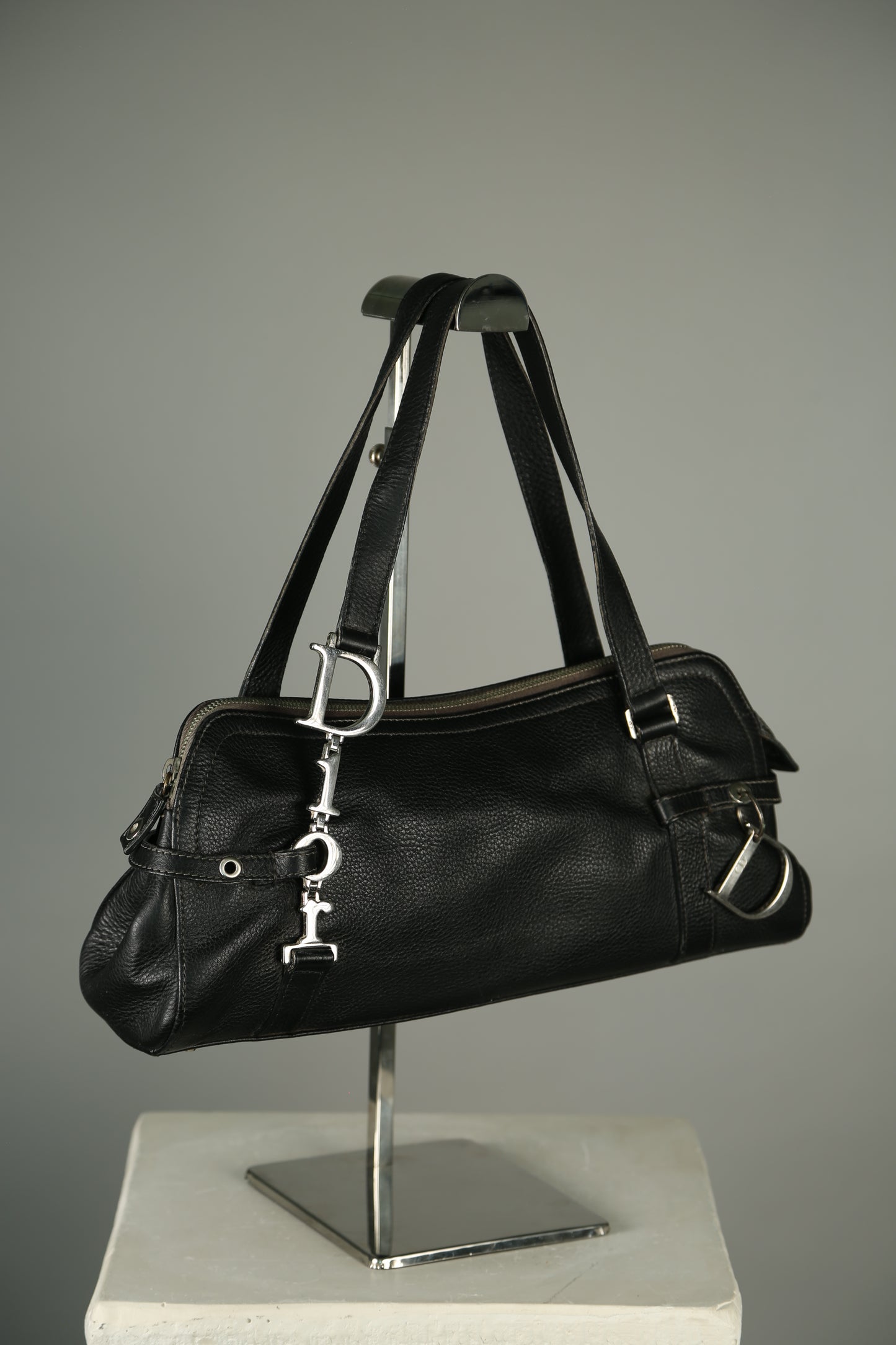 Y2K DIOR Charm Shoulder Bag