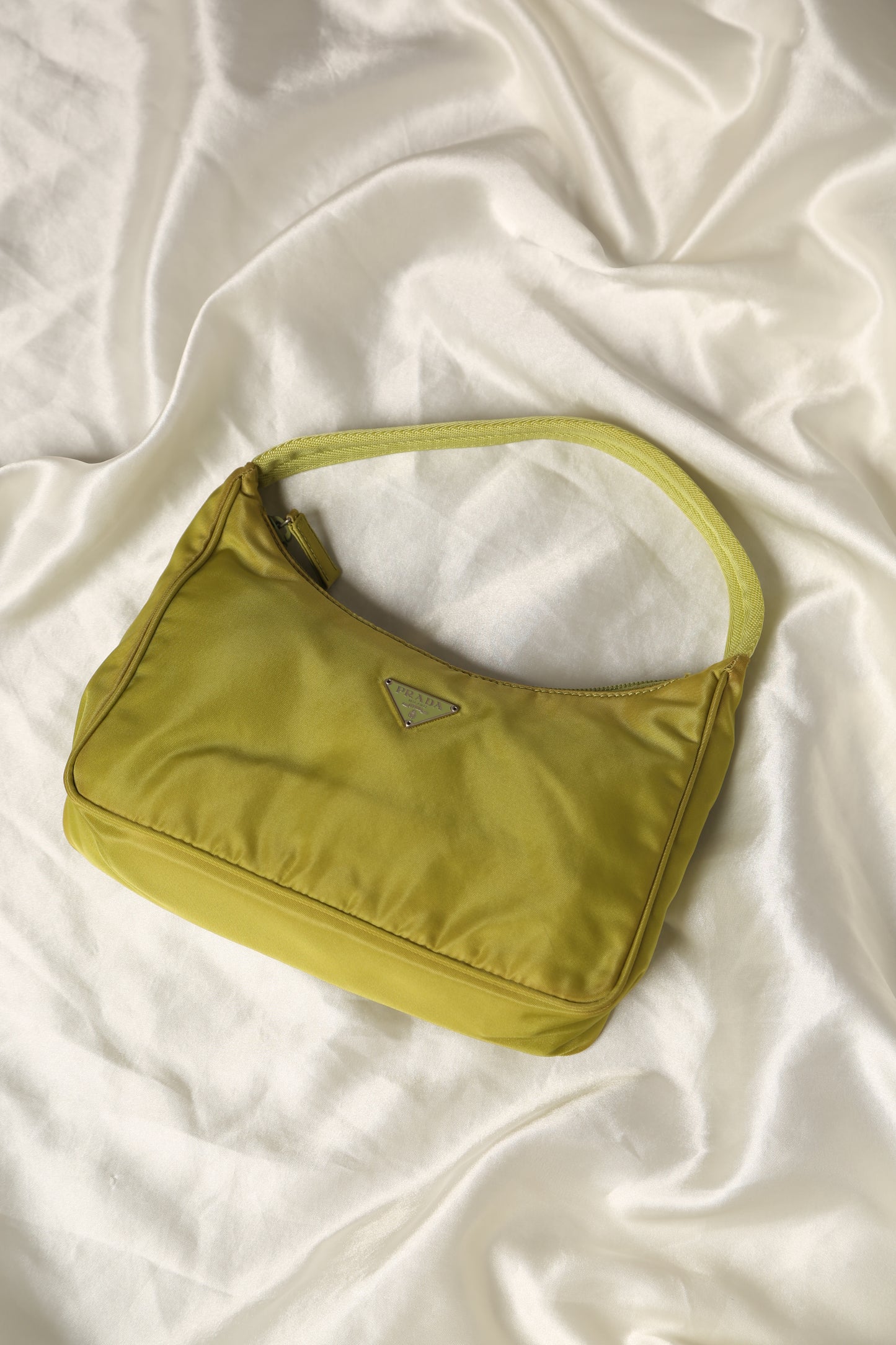 PRADA Nylon Pochette