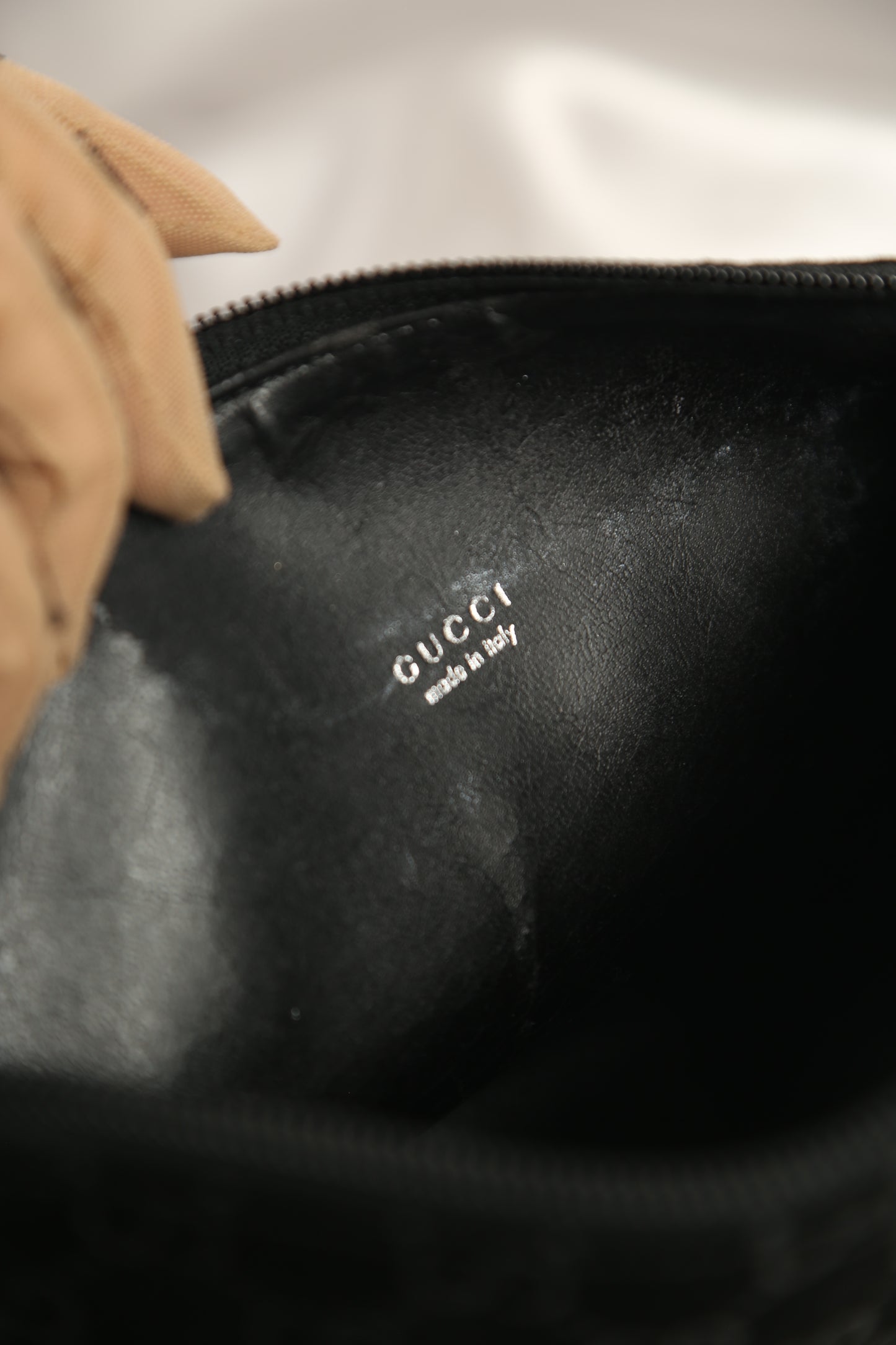 Extremely Rare GUCCI Pouch