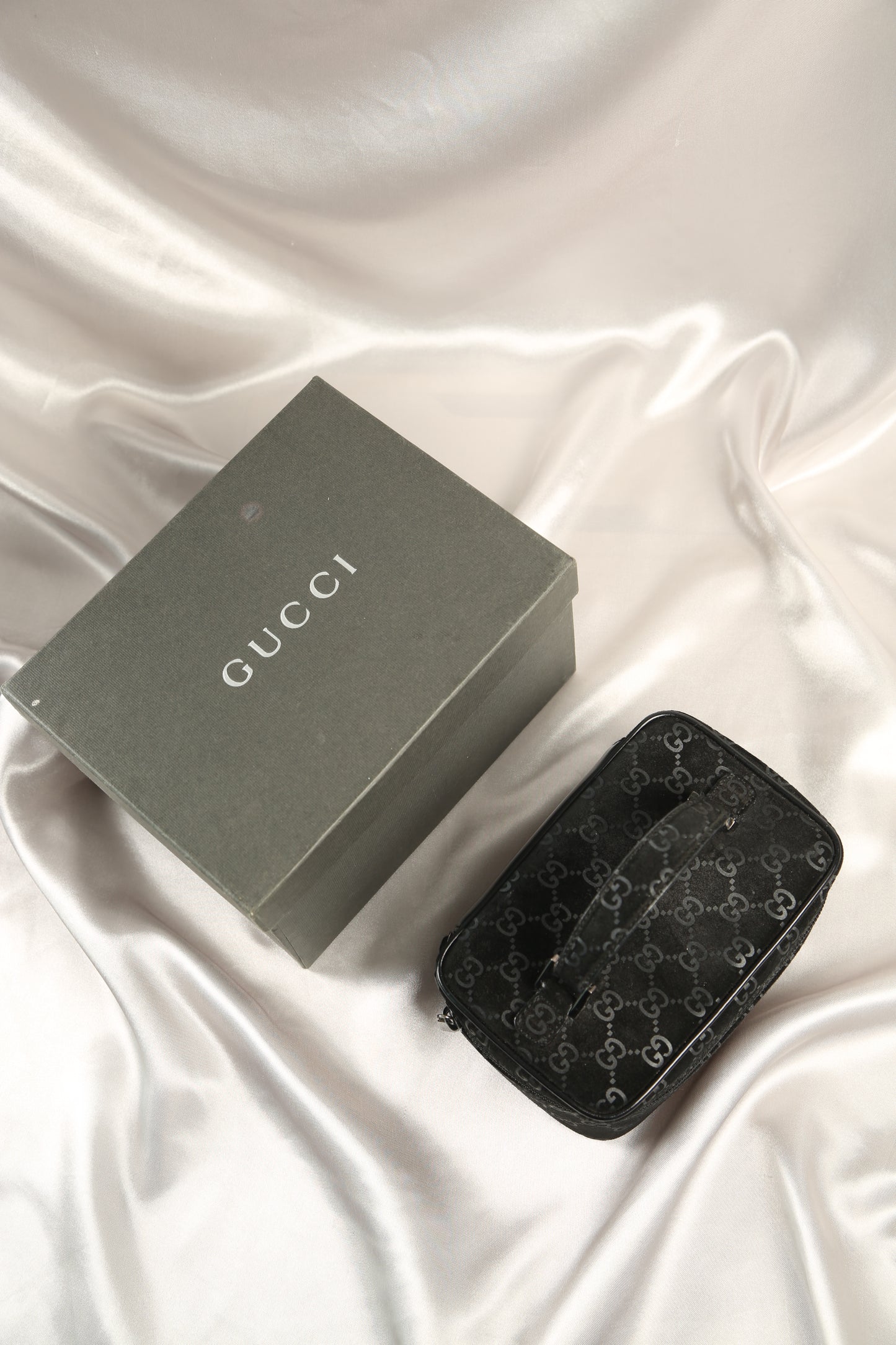 Extremely Rare GUCCI Vanity Bag