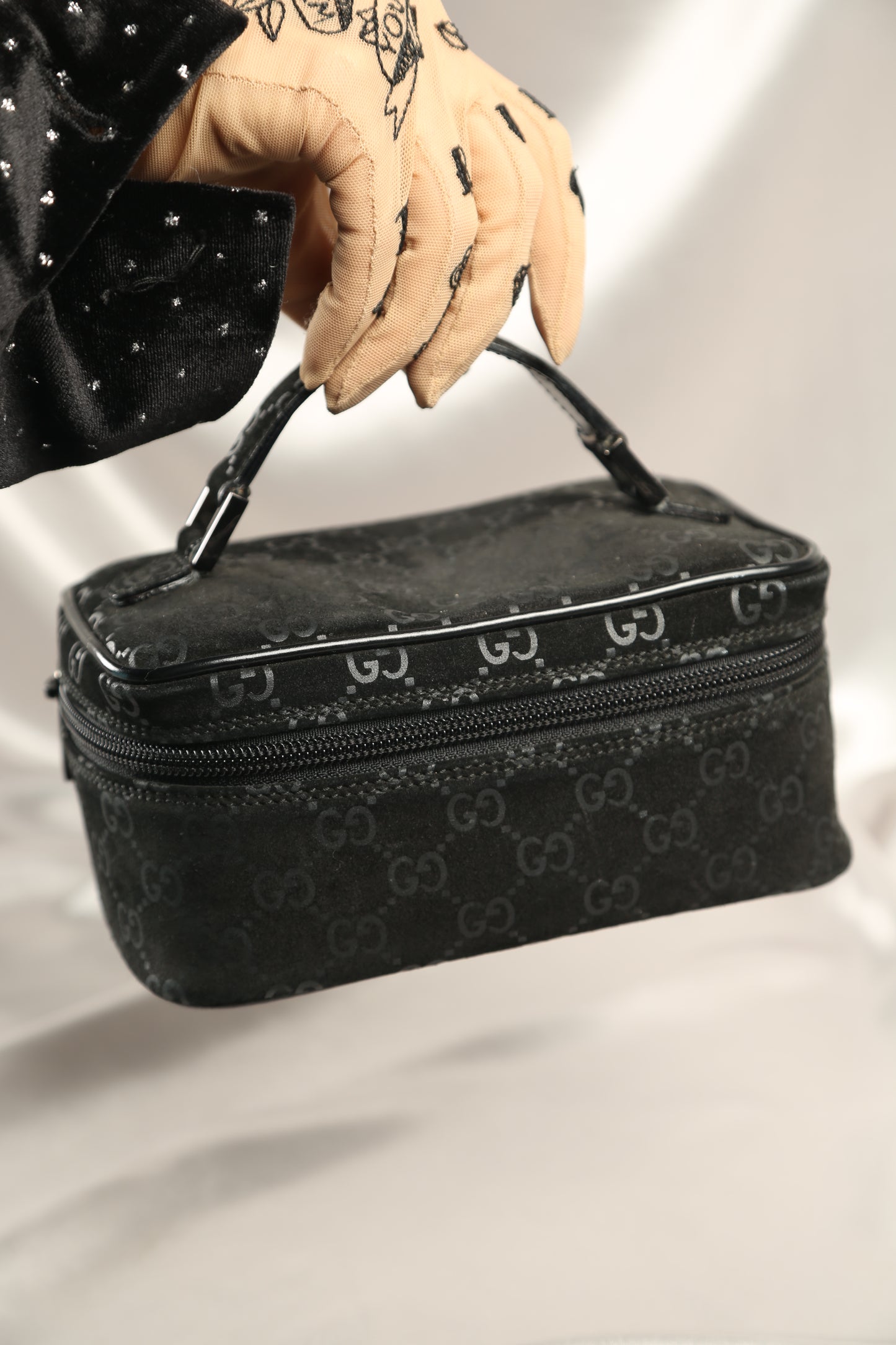 Extremely Rare GUCCI Vanity Bag