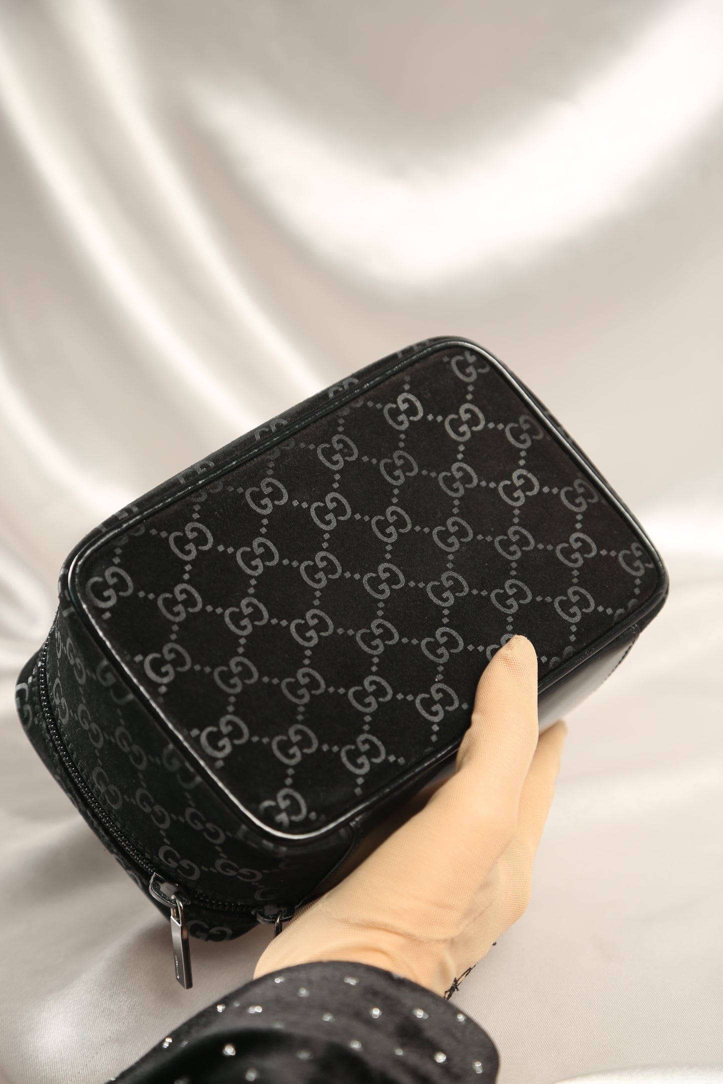 Extremely Rare GUCCI Vanity Bag