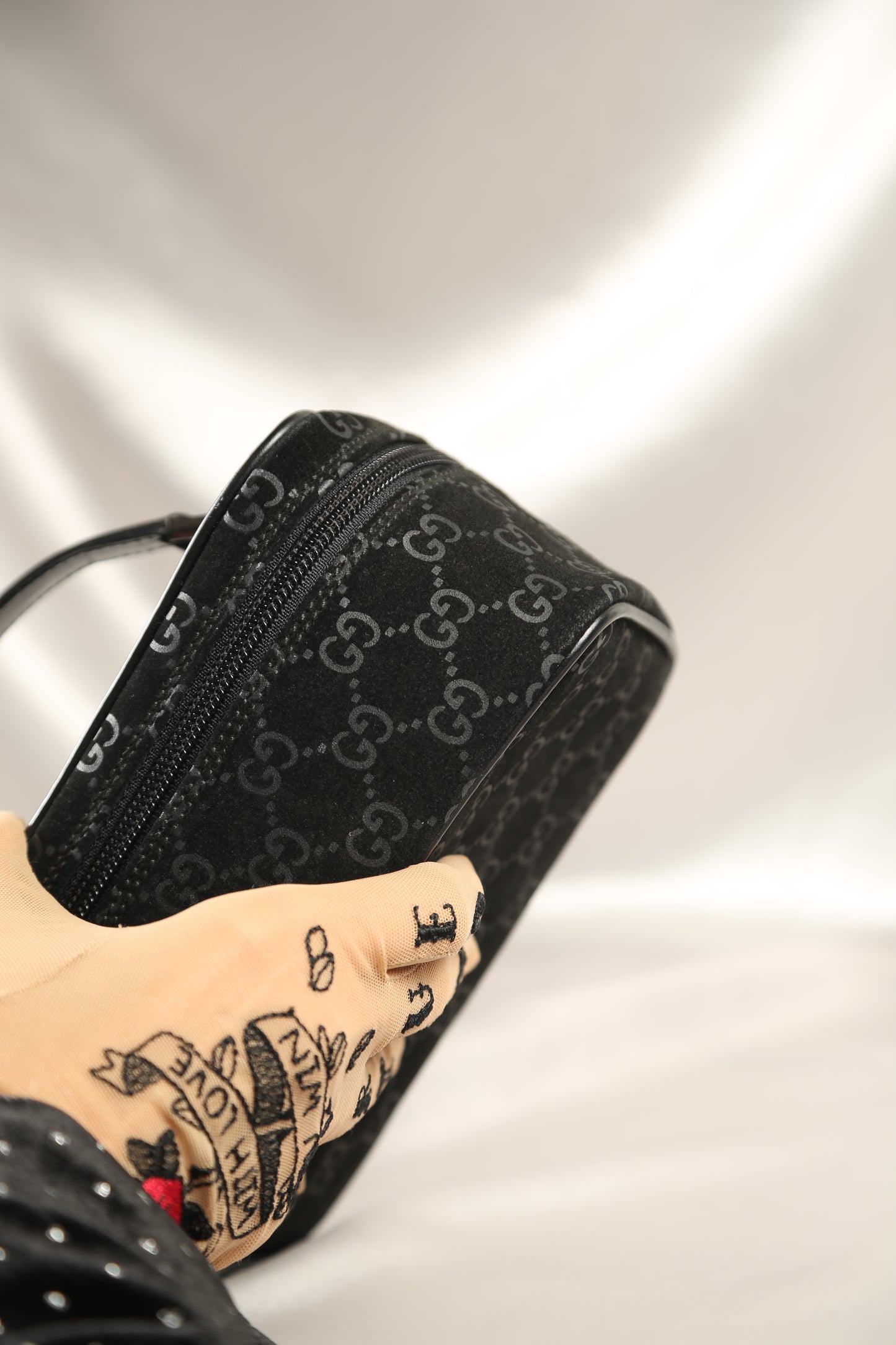 Extremely Rare GUCCI Vanity Bag