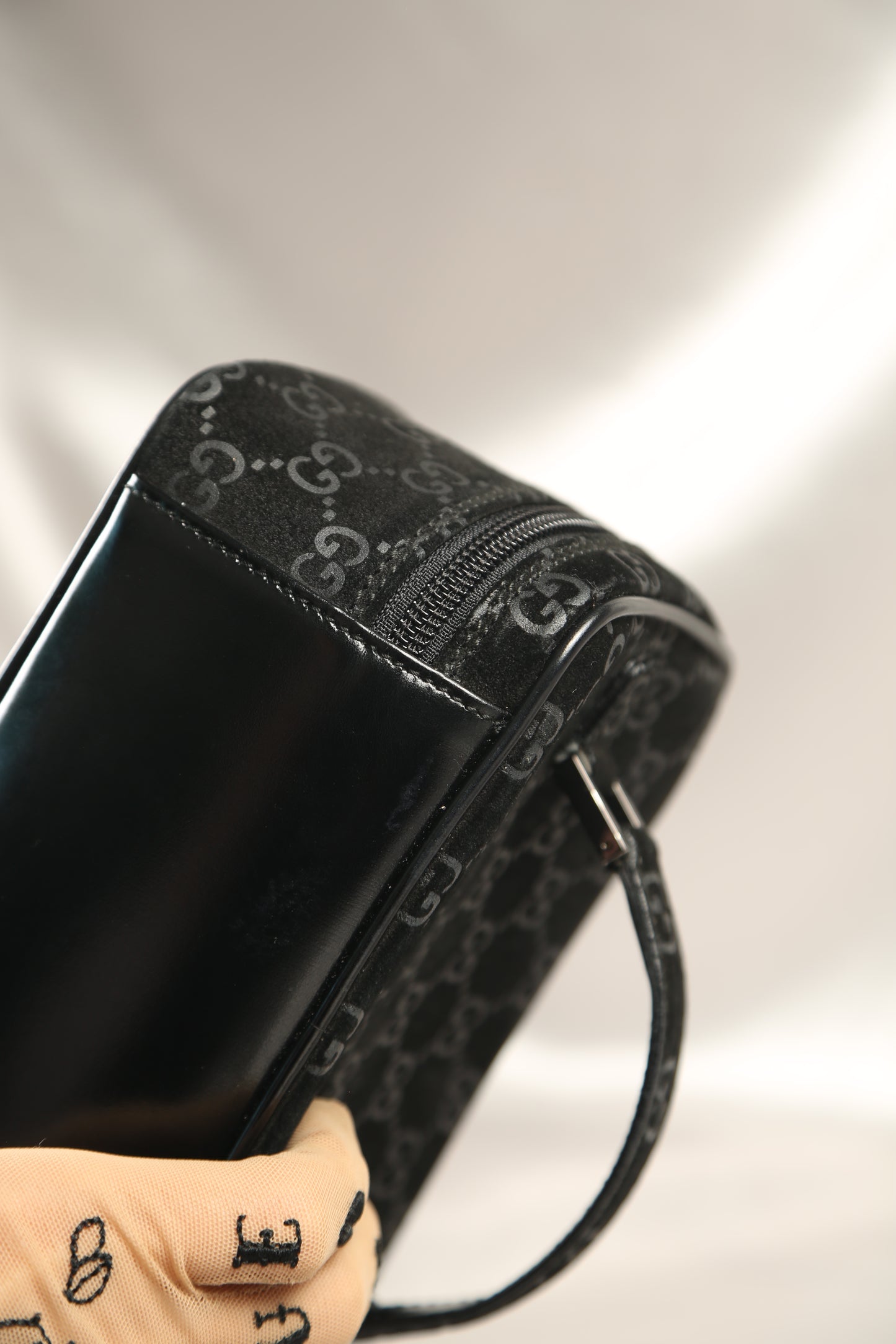 Extremely Rare GUCCI Vanity Bag