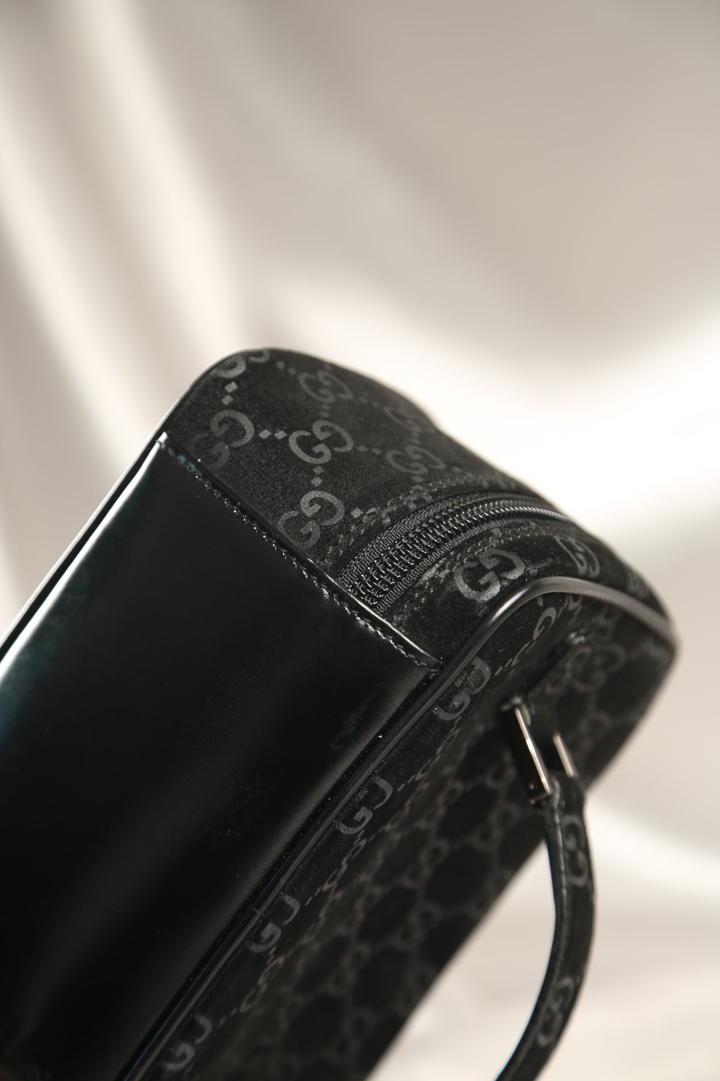 Extremely Rare GUCCI Vanity Bag