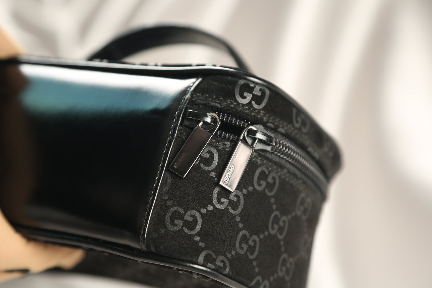 Extremely Rare GUCCI Vanity Bag