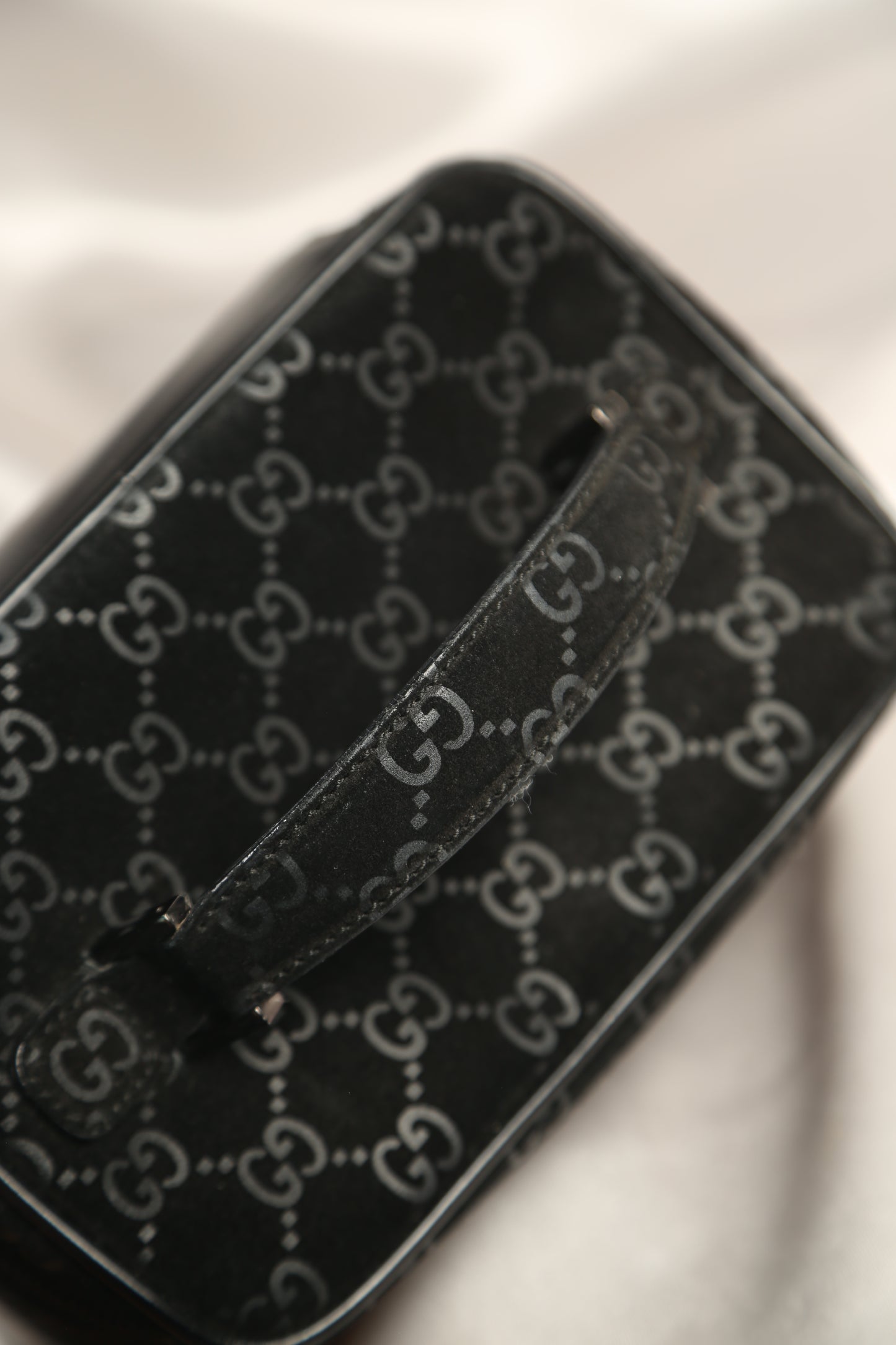 Extremely Rare GUCCI Vanity Bag