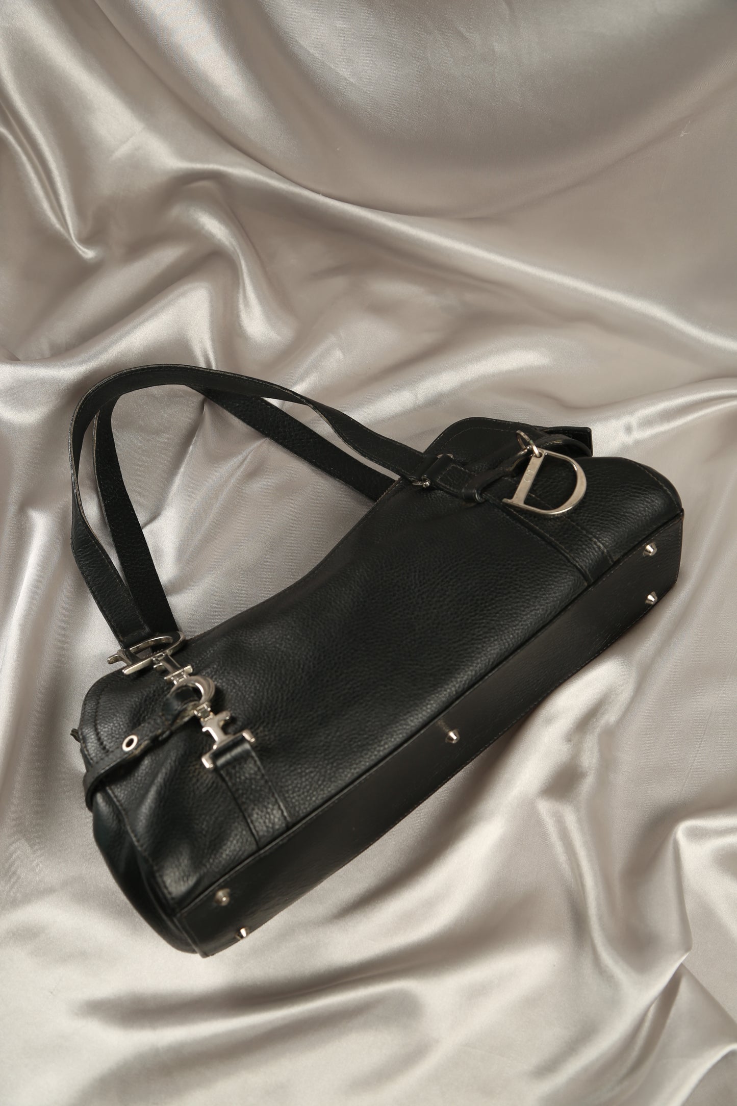 Y2K DIOR Charm Shoulder Bag