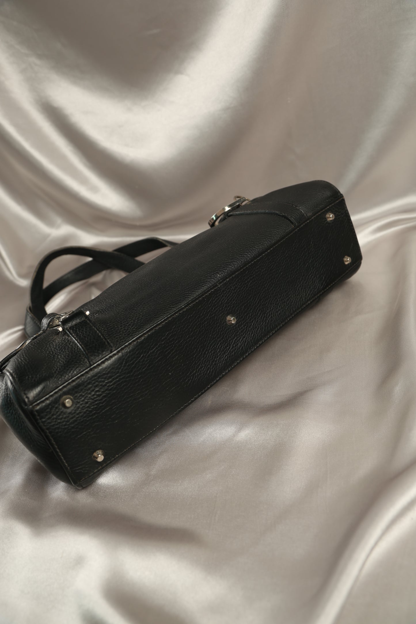 Y2K DIOR Charm Shoulder Bag