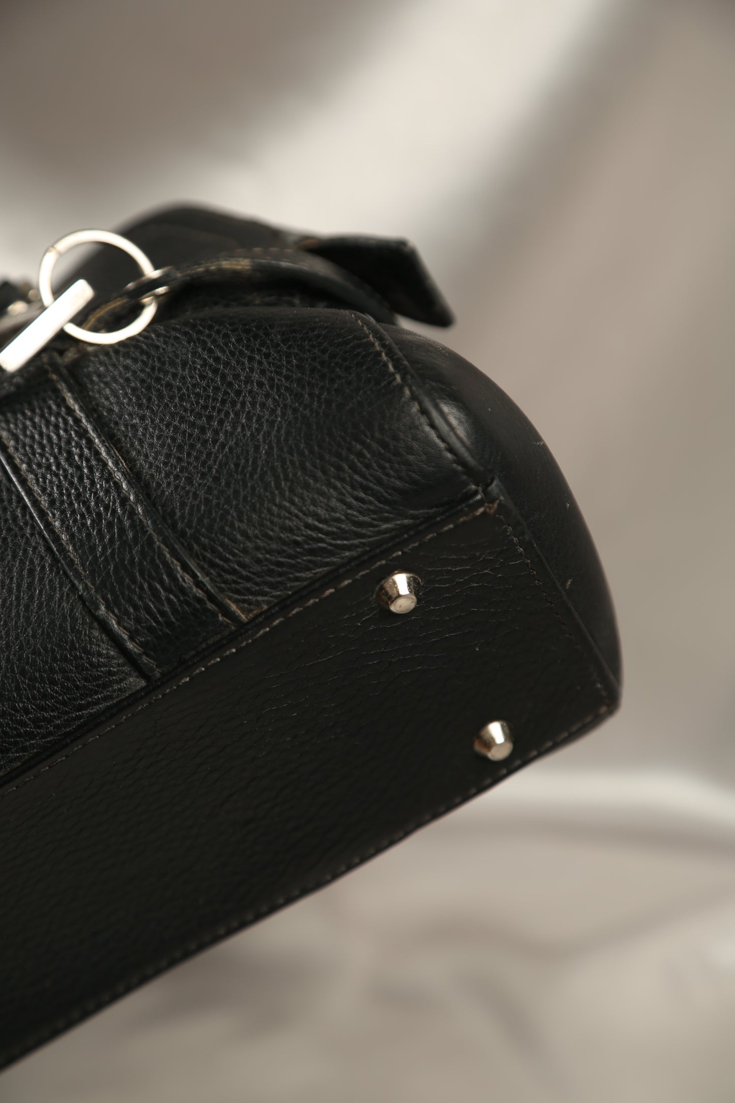 Y2K DIOR Charm Shoulder Bag