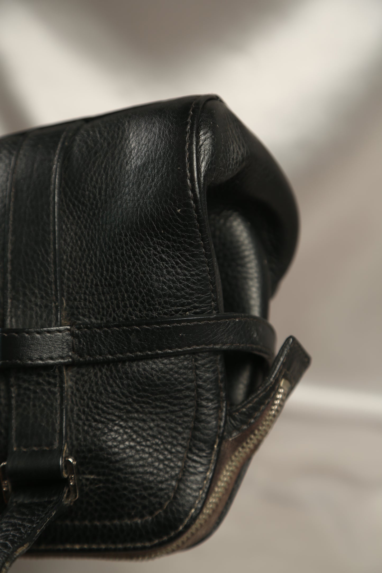 Y2K DIOR Charm Shoulder Bag