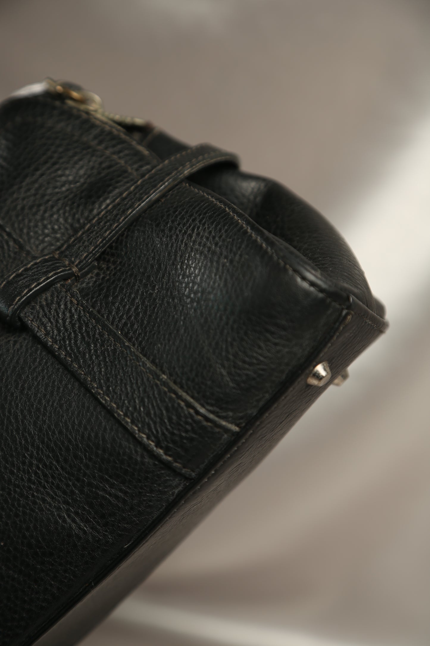 Y2K DIOR Charm Shoulder Bag