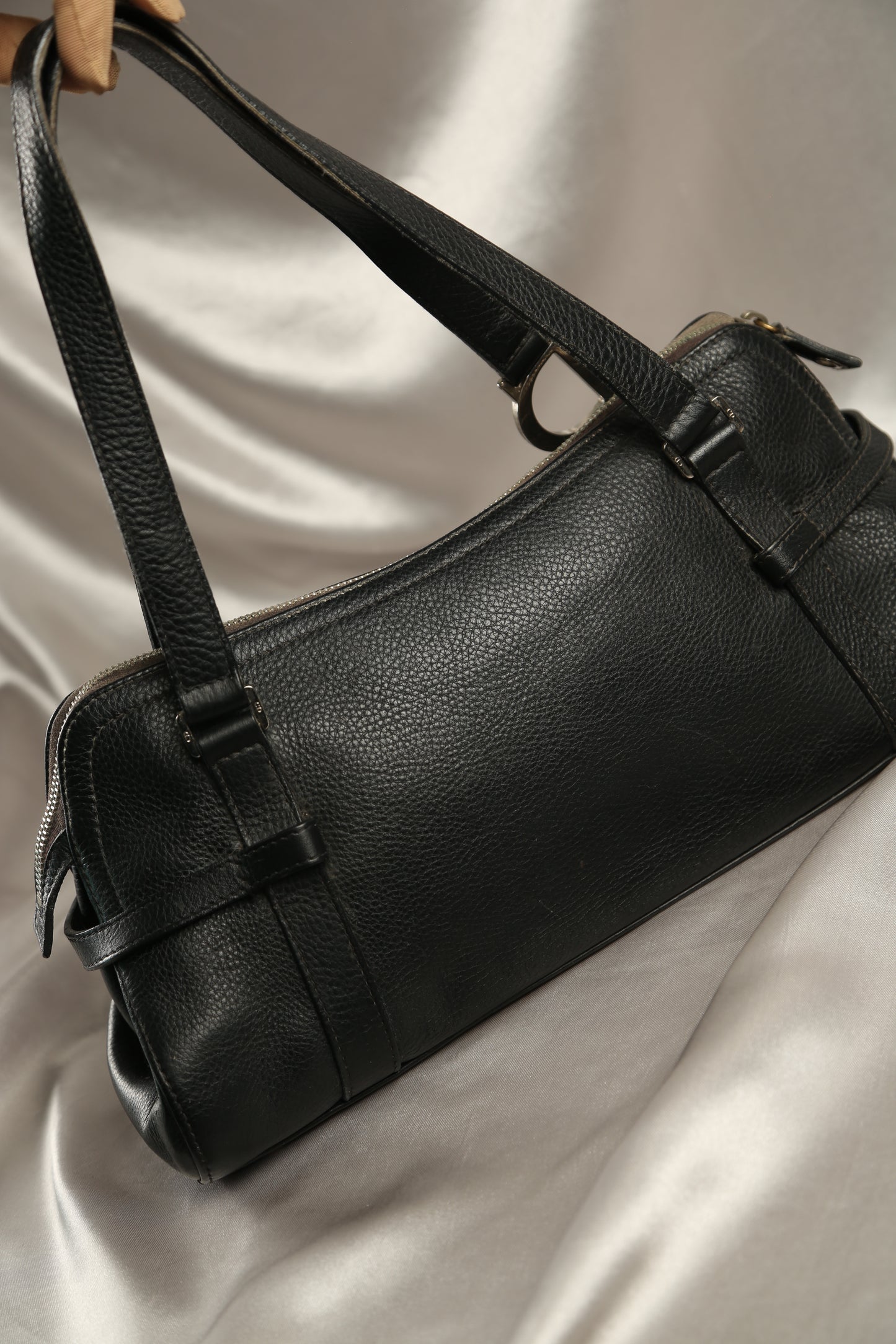 Y2K DIOR Charm Shoulder Bag