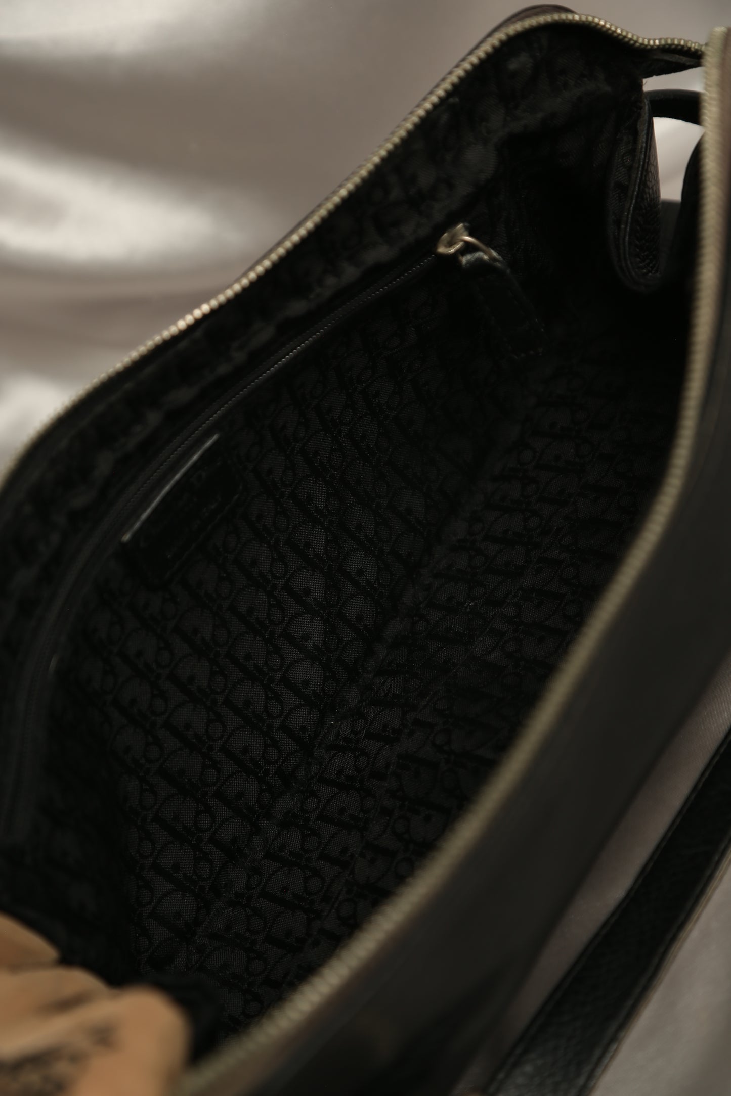 Y2K DIOR Charm Shoulder Bag