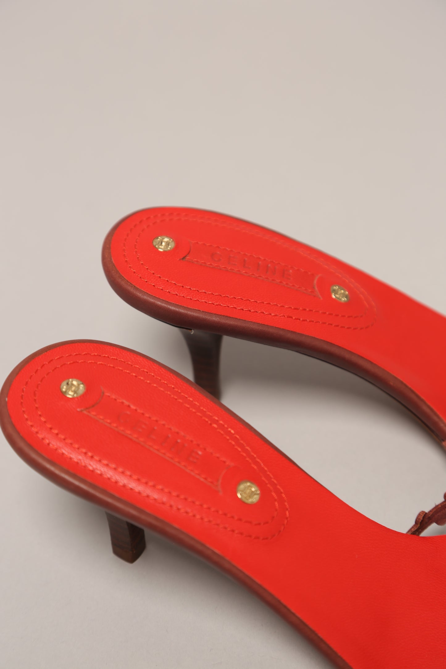 Extremely Rare CELINE Sandals