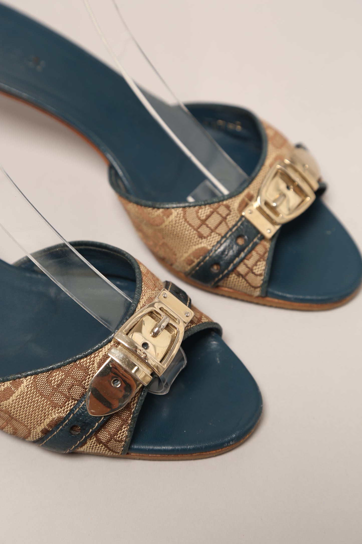 Gucci "Belt" Sandals