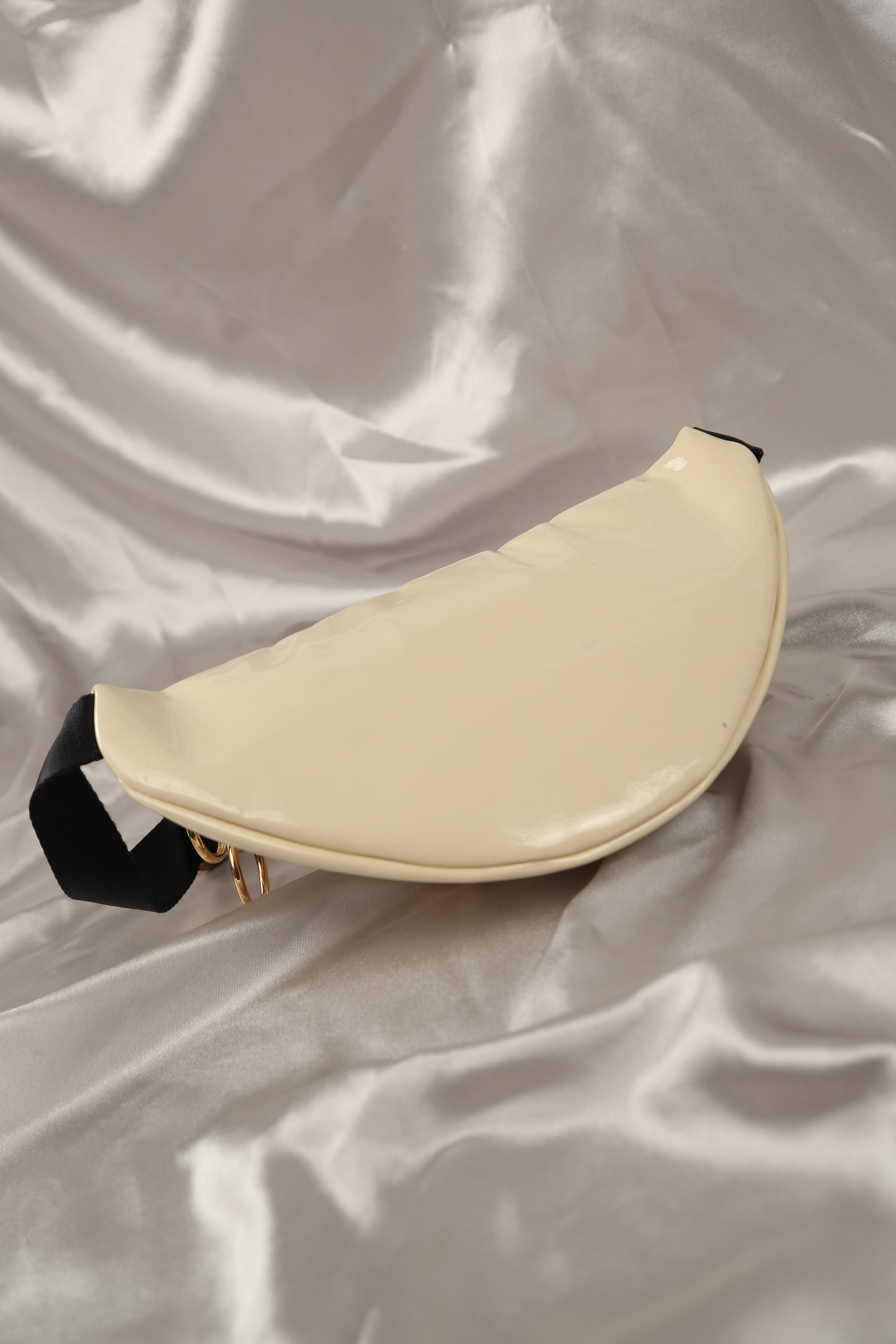 CHLOE Patent Leather Belt Bag