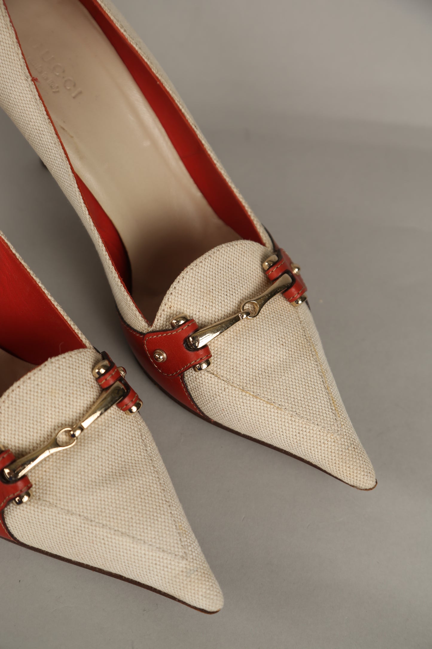 Rare GUCCI Heels