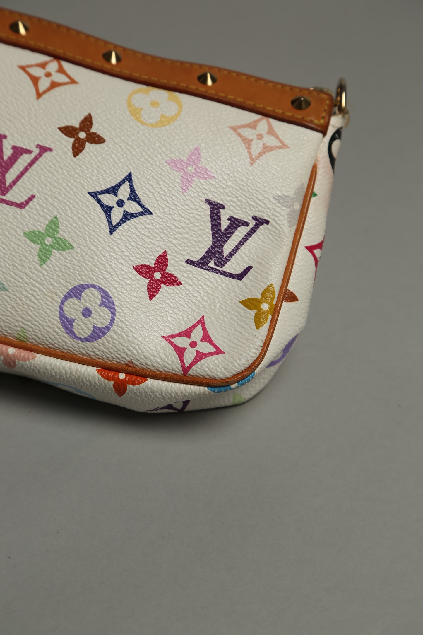 LOUIS VUITTON MURAKAMI Pochette