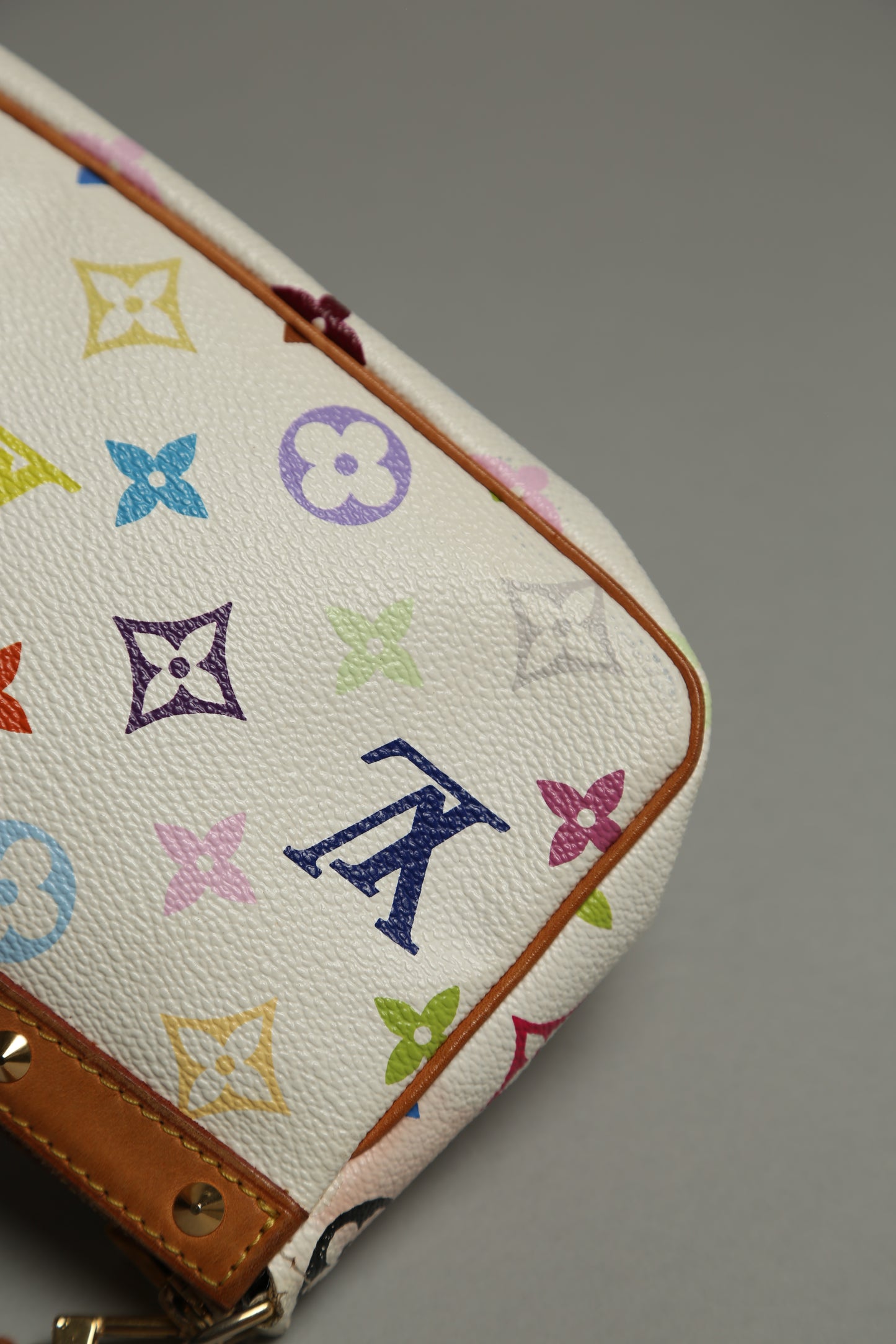 LOUIS VUITTON MURAKAMI Pochette