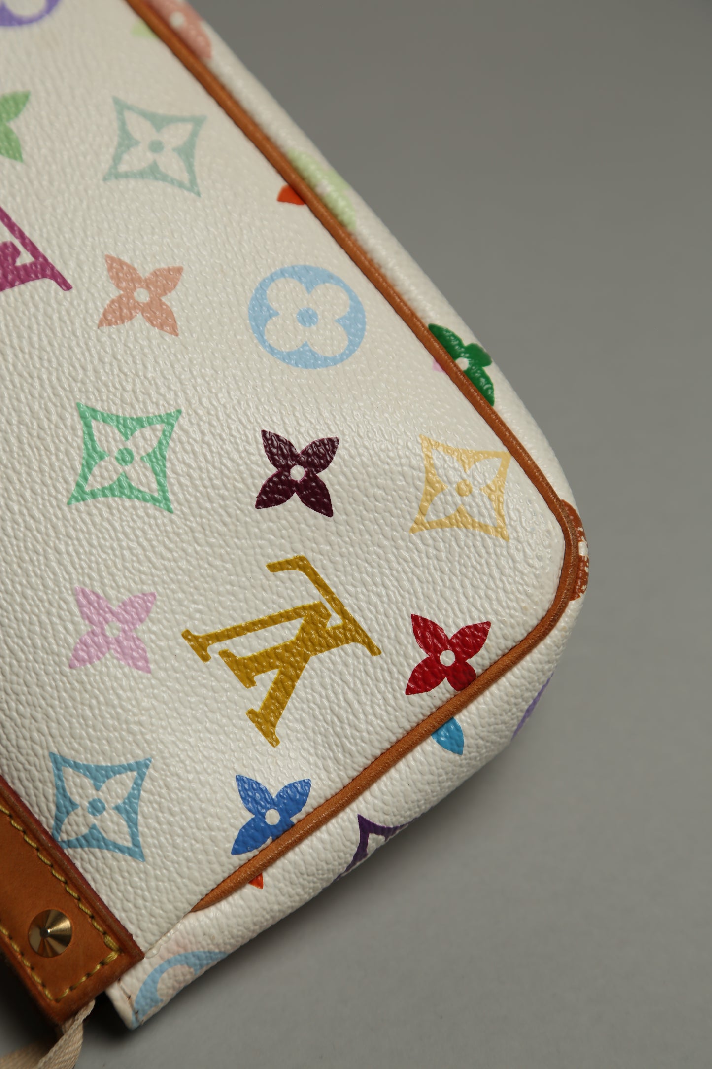 LOUIS VUITTON MURAKAMI Pochette