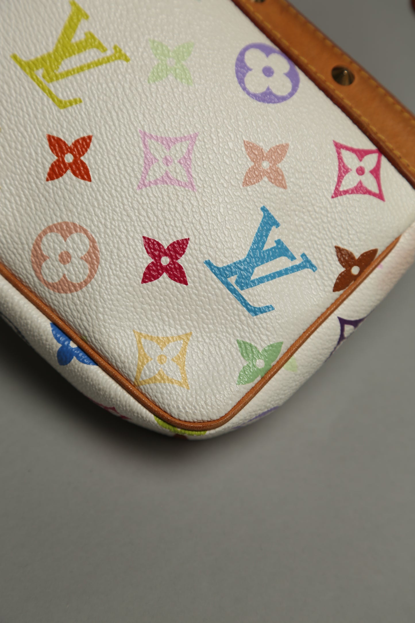 LOUIS VUITTON MURAKAMI Pochette