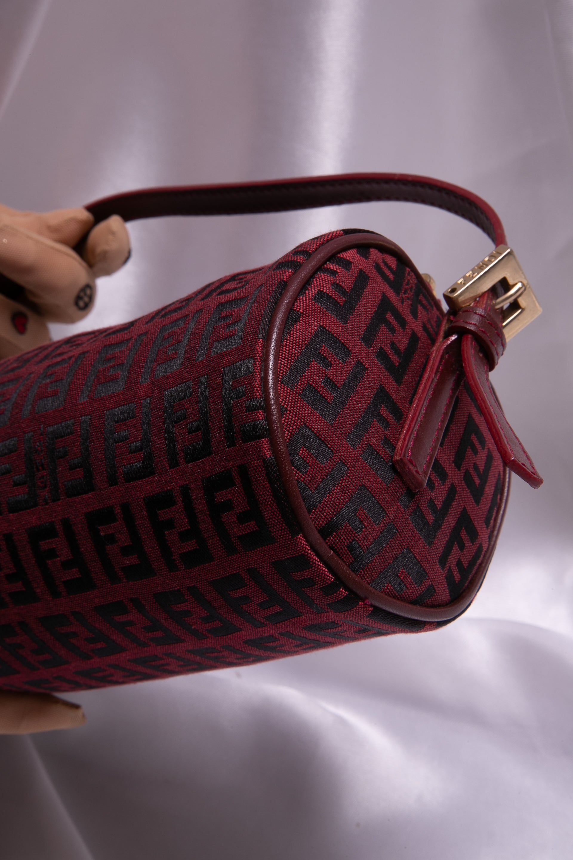 Fendi Red Bags - 40 For Sale on 1stDibs | red fendi bag, fendi bag red, red  fendi handbag